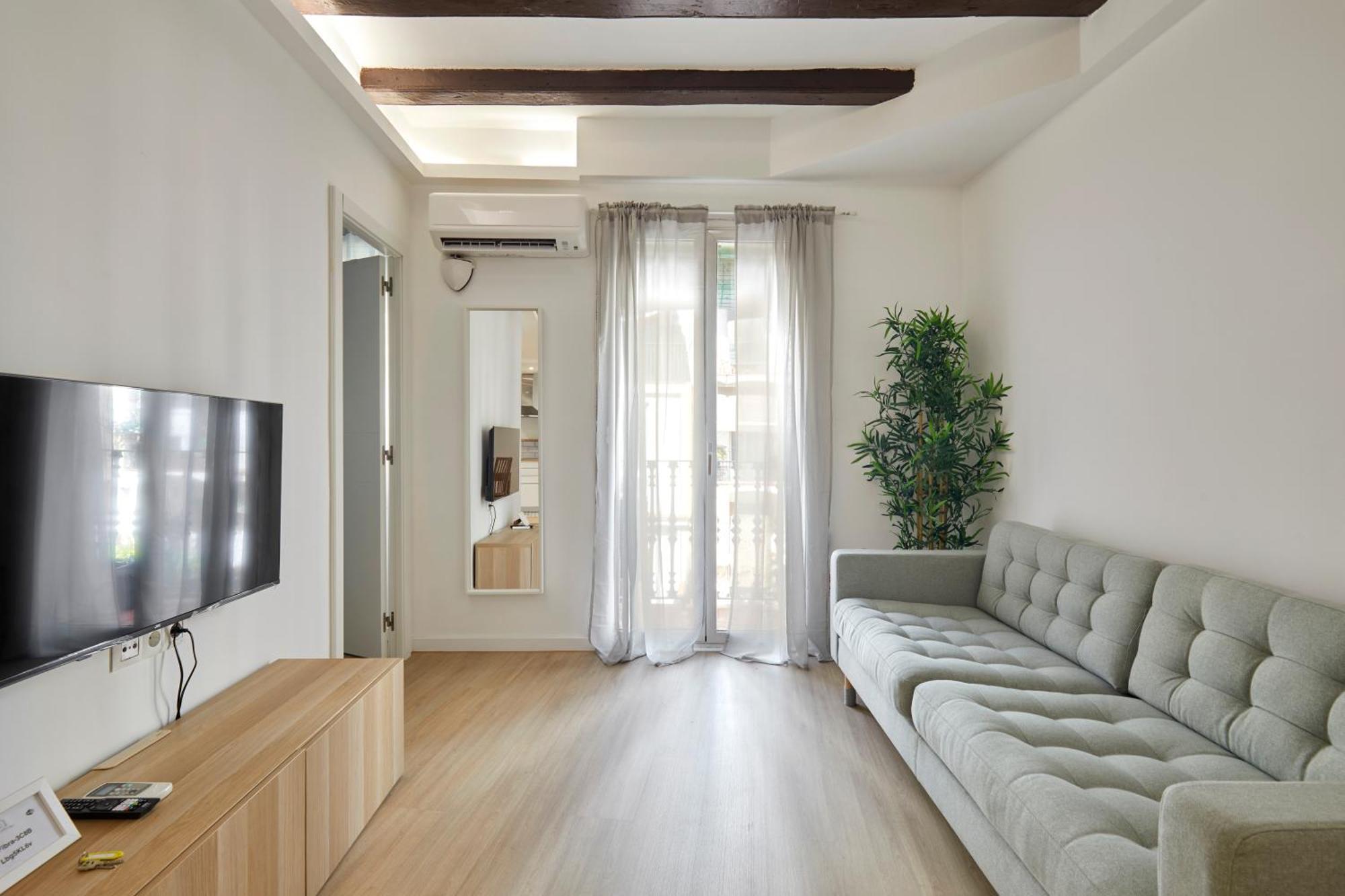 17 Nice Apartment Next To El Molino Barcelona Eksteriør bilde