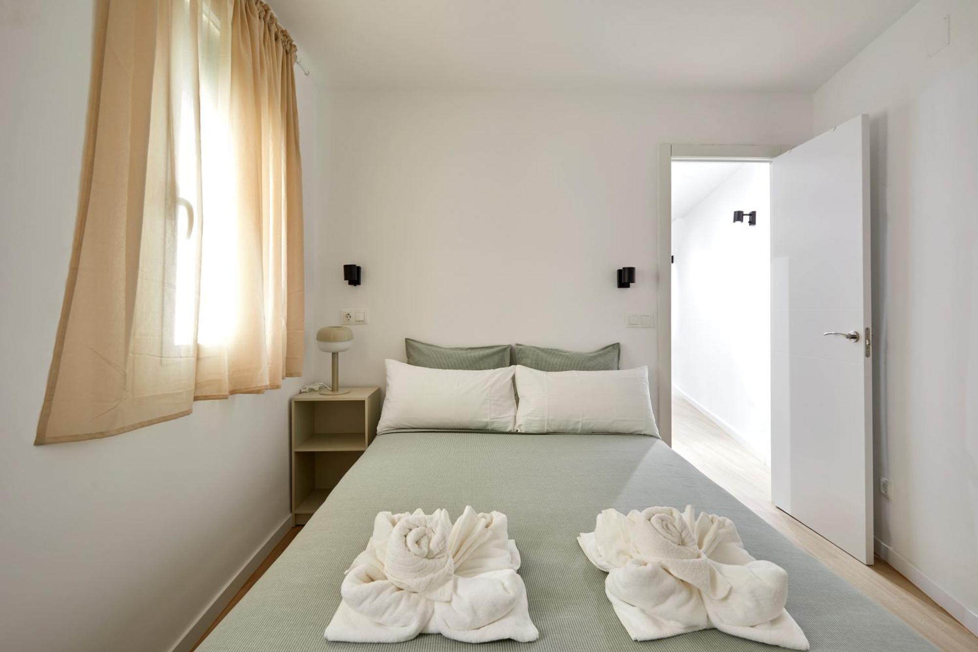 17 Nice Apartment Next To El Molino Barcelona Eksteriør bilde